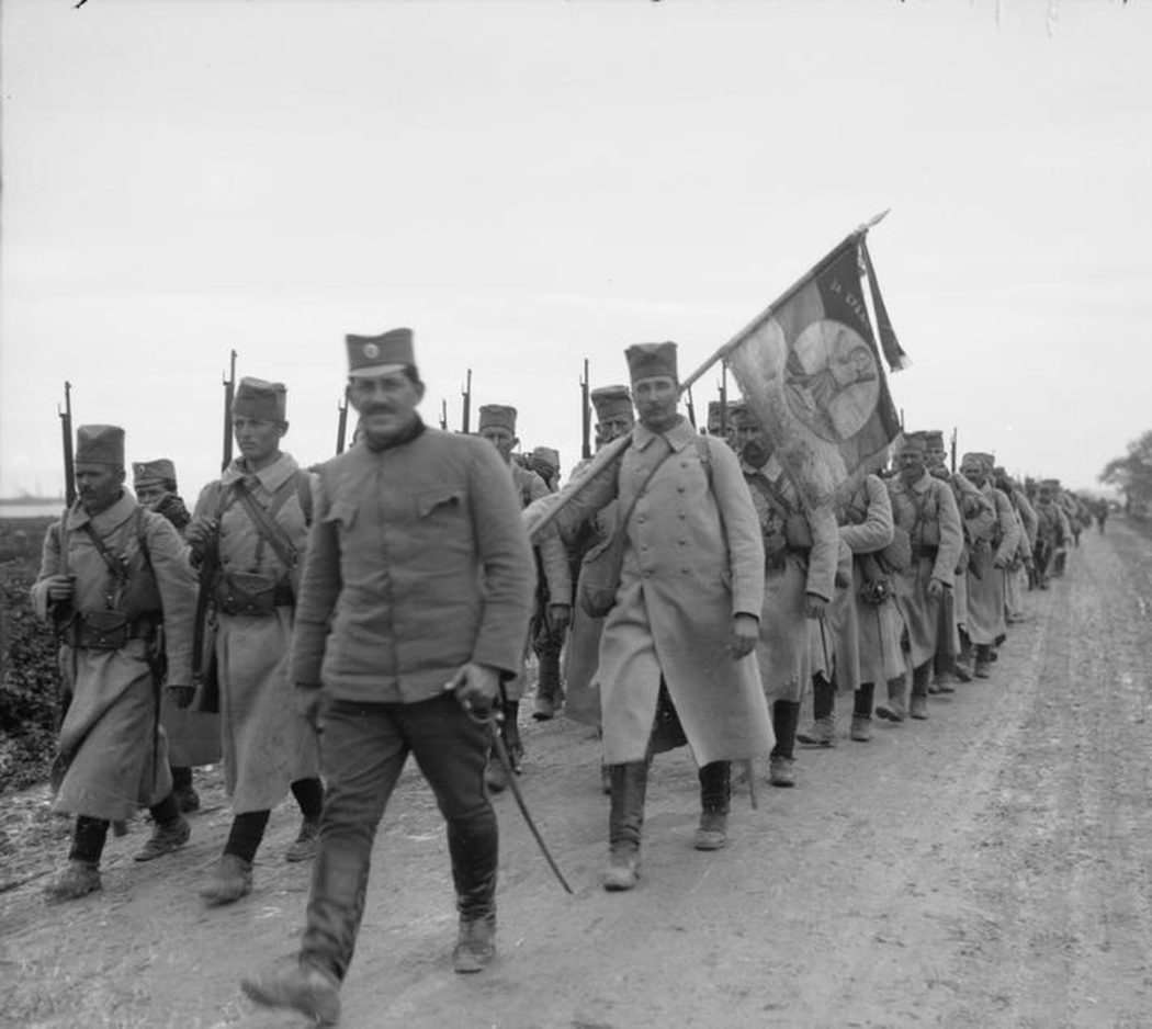 Зна ли ко како је Србија јуче прославила 100 година од пробоја Солунског фронта?