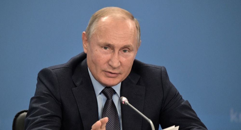 Дима, дај ми то! Како Путин решава проблем сувишне бирократије (видео) Дима, дај ми то! Како Путин решава проблем сувишне бирократије (видео)