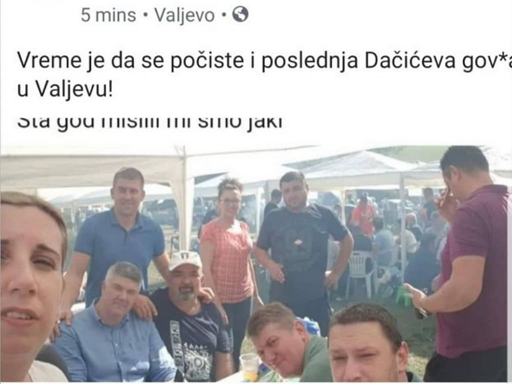 Напредњаци званично показали СПС-у шта мисле о њима Напредњаци званично показали СПС-у шта мисле о њима
