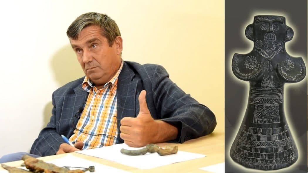 Српски археолог помера границе историје Срба (видео) Српски археолог помера границе историје Срба (видео)