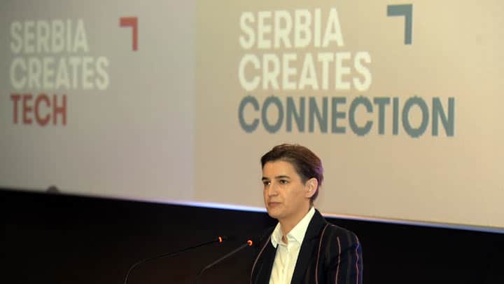 Влада Србије субвенционише запошљавање странаца у српском ИТ сектору и ослобађа их плаћања пореза?! Влада Србије субвенционише запошљавање странаца у српском ИТ сектору и ослобађа их плаћања пореза?!