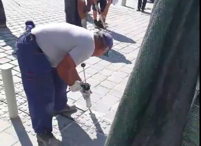 Београд: Трг Републике и криминал тежак 10 милиона евра (видео) Београд: Трг Републике и криминал тежак 10 милиона евра (видео)