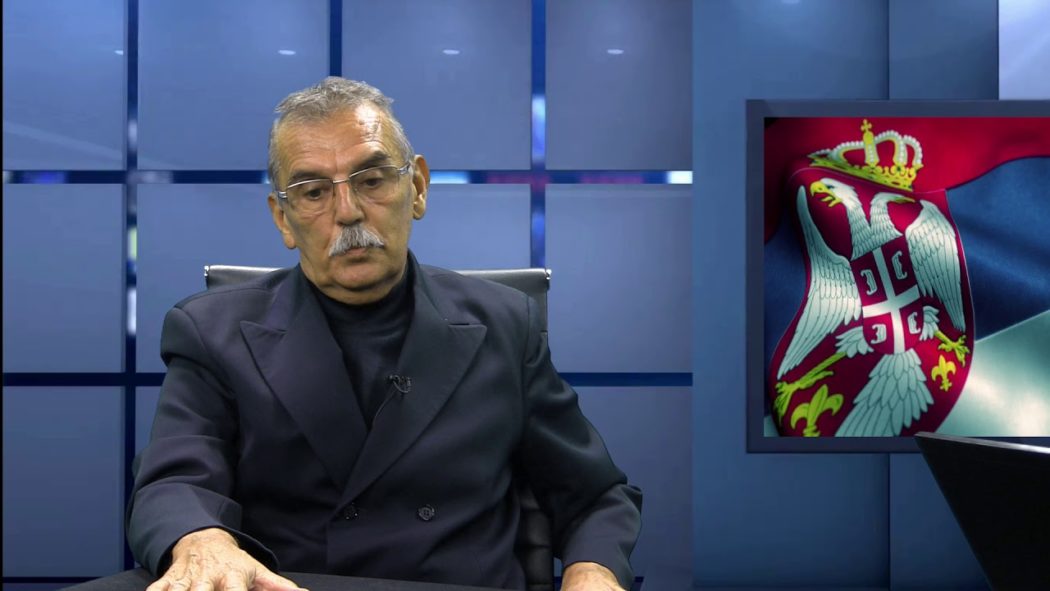 Светозар Радишић: Србија је жртва завере, зато је окупирана земља (видео) Светозар Радишић: Србија је жртва завере, зато је окупирана земља (видео)