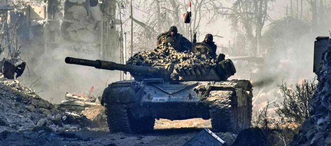Сирија: Kурди постигли договор са Асадовом владом о одбрани границе од турске агресије Сирија: Kурди постигли договор са Асадовом владом о одбрани границе од турске агресије