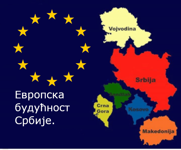 ВЕЉА ОТКРИО ПАКЛЕНИ ПЛАН Војводина улази у ЕУ а Санџак прикључују Великој Албанији (видео) ВЕЉА ОТКРИО ПАКЛЕНИ ПЛАН Војводина улази у ЕУ а Санџак прикључују Великој Албанији (видео)