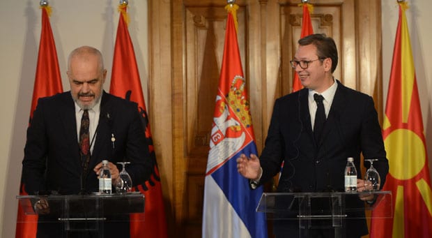Отму ти територију, желе још, праве “Велику Албанију” па са њима направиш “Мали Шенген” за лакши “проток”?! Отму ти територију, желе још, праве “Велику Албанију” па са њима направиш “Мали Шенген” за лакши “проток”?!