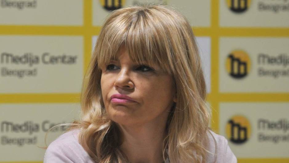 Јелена Триван у докторату плагирала и Бошка Обрадовића Јелена Триван у докторату плагирала и Бошка Обрадовића