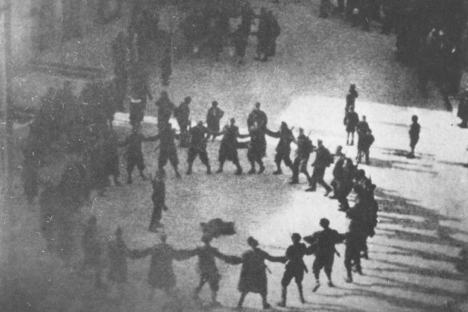 Петар В. Шеровић: Седамдесет пет година од тешког злочина комунистичког врха над житељима тек ослобођене Србије Петар В. Шеровић: Седамдесет пет година од тешког злочина комунистичког врха над житељима тек ослобођене Србије