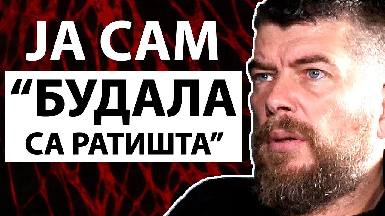“Ко вама командује, па се нас стидите ?!” – Ненад Станић Српски војник (видео)