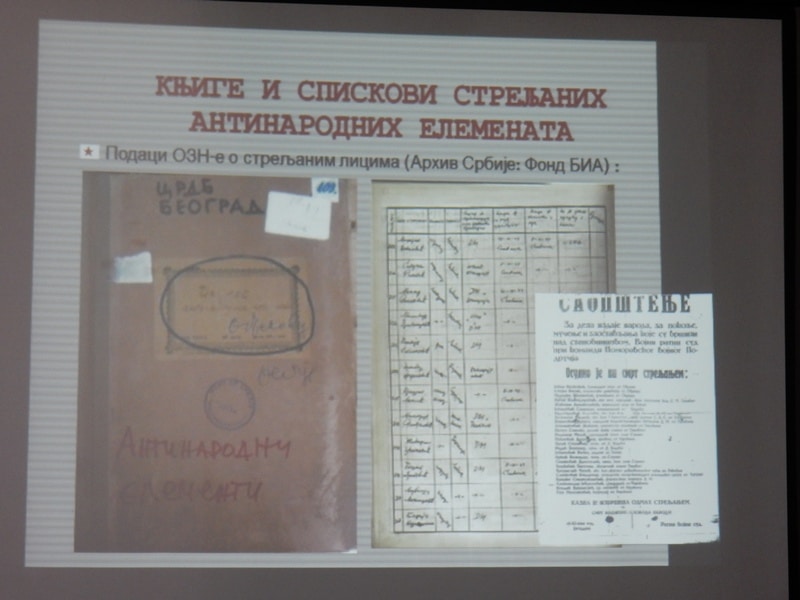 Петар В. Шеровић: Седамдесет пет година од тешког злочина комунистичког врха над житељима тек ослобођене Србије