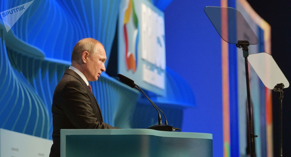 Владимир Путин након самита БРИКС у Бразилу: Боливија је на прагу хаоса, ситуација подсећа на Либију Владимир Путин након самита БРИКС у Бразилу: Боливија је на прагу хаоса, ситуација подсећа на Либију