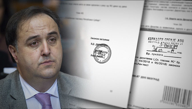 За десет месеци, колико је прошло од подношења оставке, Бабић је пореске обвезнике коштао преко 1.5 милиона динара