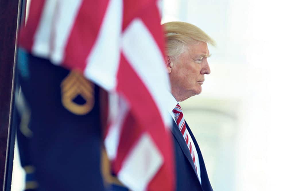 Ако демократе успеју да збаце Трампа, прогласиће га – и криминалцем Ако демократе успеју да збаце Трампа, прогласиће га – и криминалцем