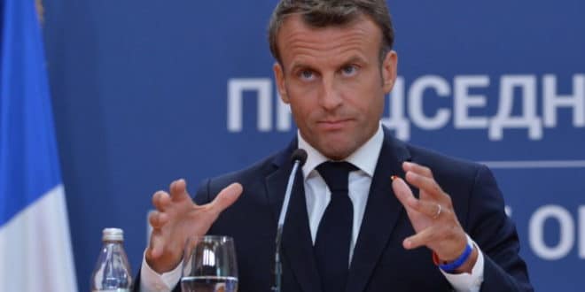 Макрон: Босна је темпирана бомба која прети региону 1
