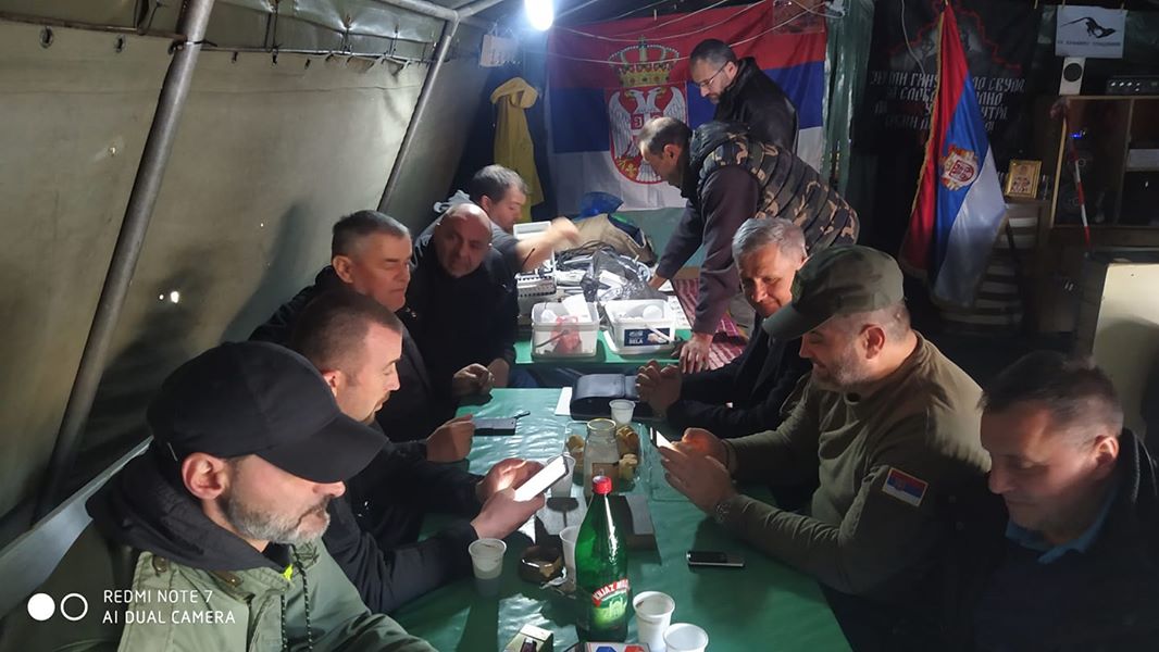 Београд: 55 дана протеста ратних војних ветерана у Пионирском парку, нико их још није примио да их саслуша Београд: 55 дана протеста ратних војних ветерана у Пионирском парку, нико их још није примио да их саслуша