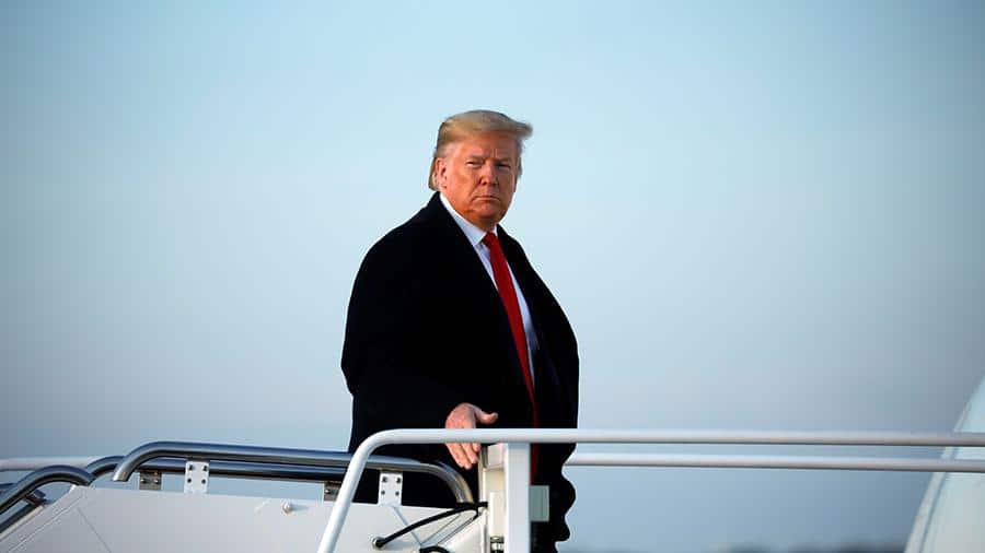 Трамп: САД желе „велики споразум“ о стратешком наоружању са Русијом и Кином Трамп: САД желе „велики споразум“ о стратешком наоружању са Русијом и Кином