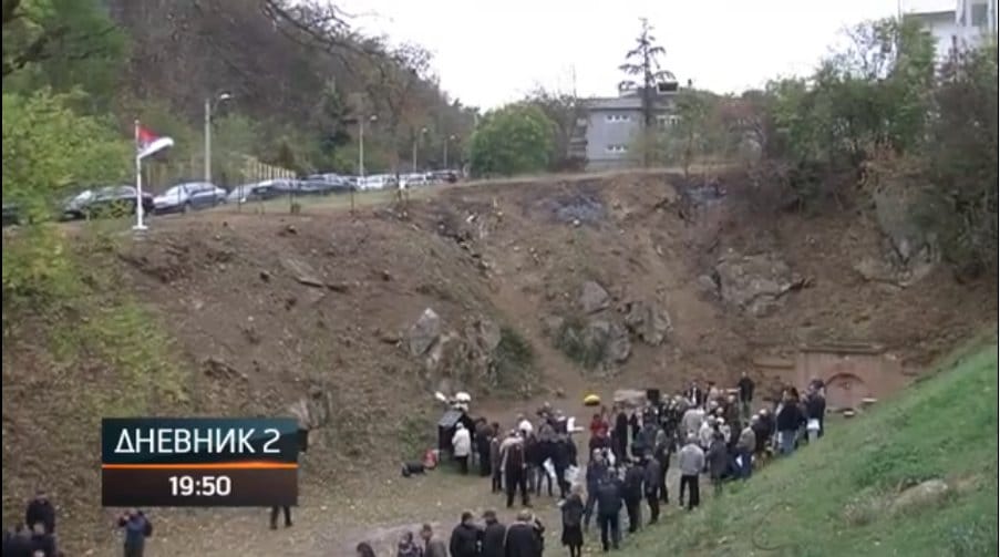 Београд: Помен жртвама комунистичког терора у Лисичијем потоку (видео) Београд: Помен жртвама комунистичког терора у Лисичијем потоку (видео)