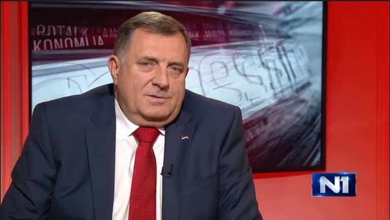 Поводом изјаве Милорада Додика да су четници предавали српске збегове усташама Поводом изјаве Милорада Додика да су четници предавали српске збегове усташама