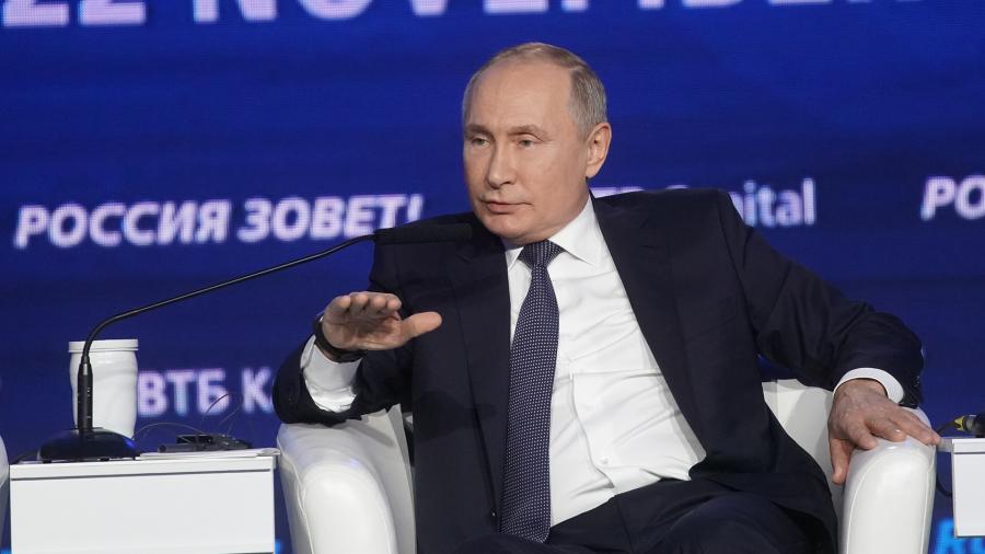 Путин: Цео свет стоји на ивици технолошког пробоја Путин: Цео свет стоји на ивици технолошког пробоја