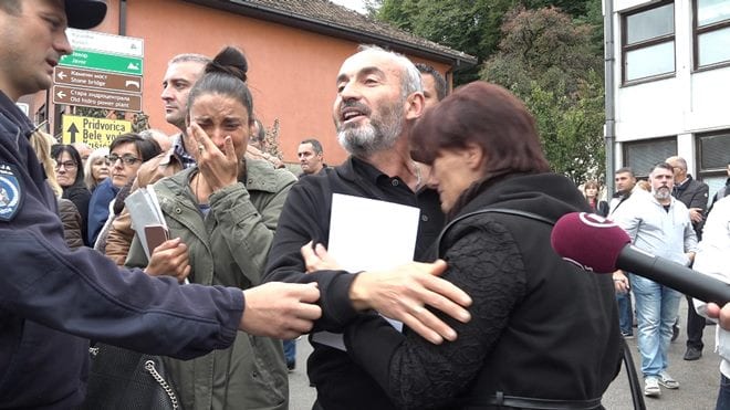 Полиција саслушавала оца погинулог радника Полиција саслушавала оца погинулог радника