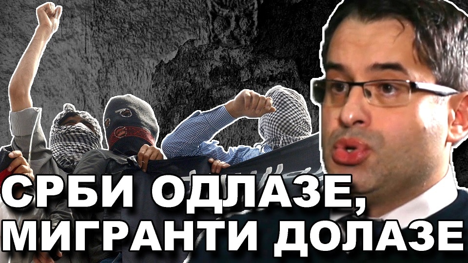 Мигранти, војни обвезници, се смештају по Србији! – Синиша Тодоровић (видео) Мигранти, војни обвезници, се смештају по Србији! – Синиша Тодоровић (видео)