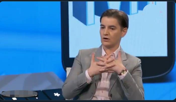 Наша врла влада са Брнабићком на челу уводи "Министарство за истину" јер само влада говори истину?! Наша врла влада са Брнабићком на челу уводи "Министарство за истину" јер само влада говори истину?!