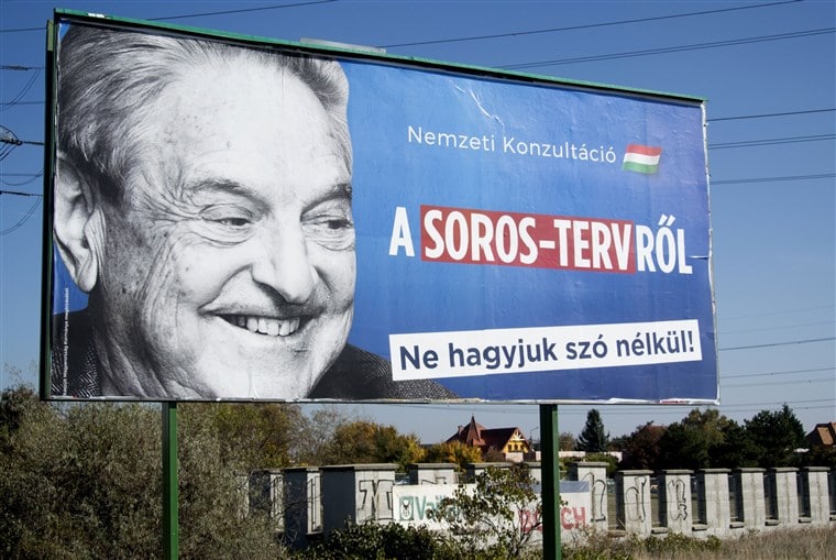 ЕУ (Сорош) кроз „пакт слободних градова” директно финансира опозицију у Мађарској, Пољској, Чешкој и Словачкој ЕУ (Сорош) кроз „пакт слободних градова” директно финансира опозицију у Мађарској, Пољској, Чешкој и Словачкој