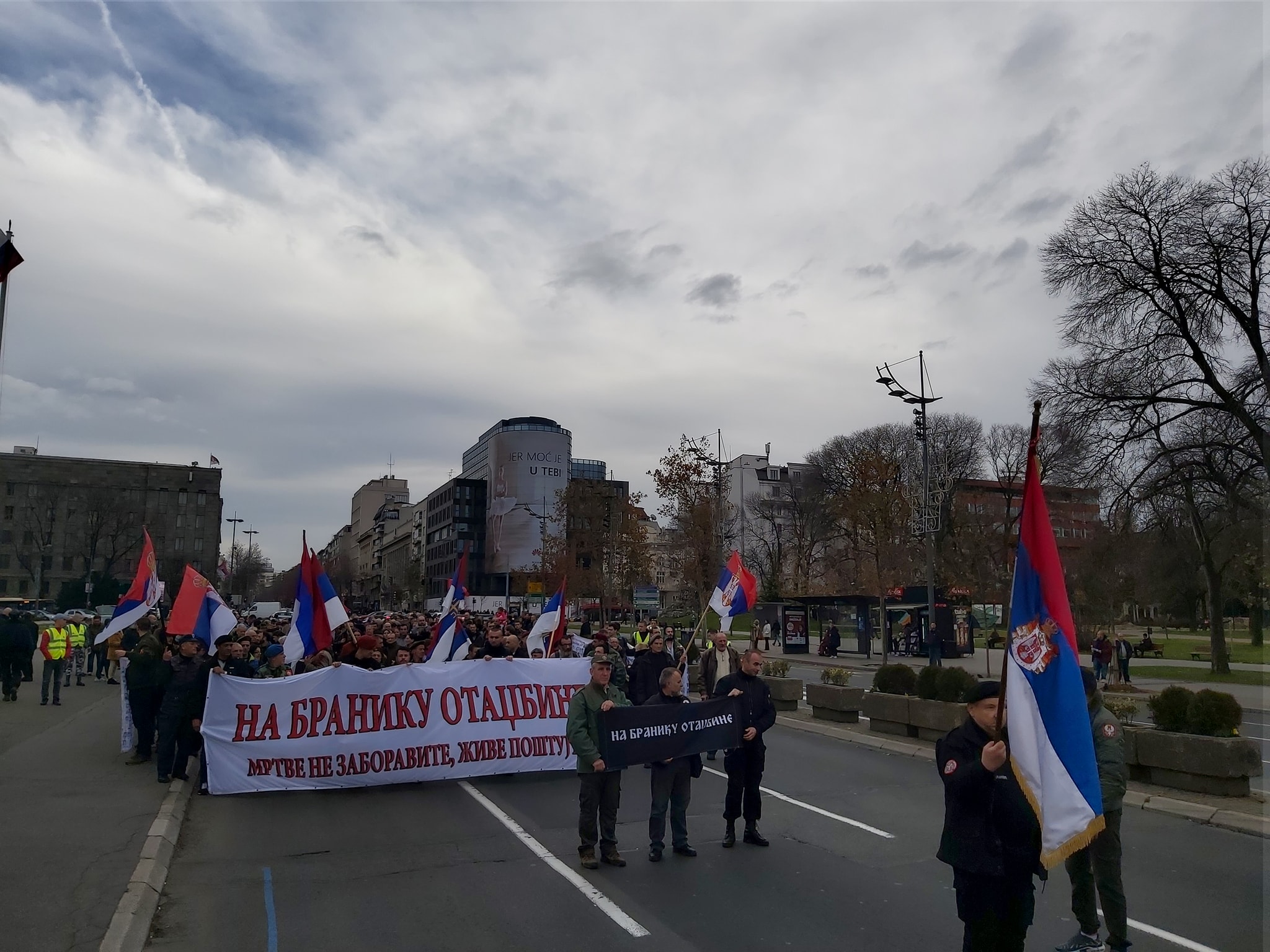 Ратни војни ветрани о својим захтевима и протесту који већ траје више од 80 дана (видео)