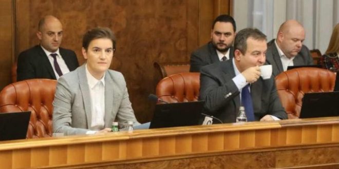 Влади Србије мандат је истекао пре више од три месеца… Влади Србије мандат је истекао пре више од три месеца…