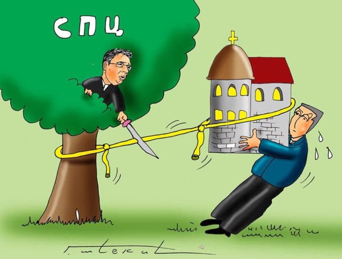 И вукови сити и овце на броју! И вукови сити и овце на броју!
