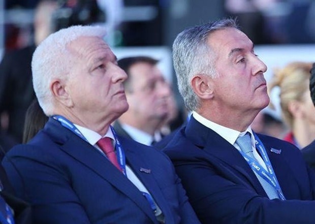 Ево ко је све одлучен и изопштен од Српске Православне Цркве у Црној Гори због напада на цркву и црквену имовину Ево ко је све одлучен и изопштен од Српске Православне Цркве у Црној Гори због напада на цркву и црквену имовину