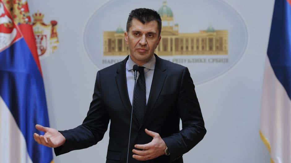 Војни синдикат Србије подноси кривичну пријаву против министра Зорана Ђорђевића Војни синдикат Србије подноси кривичну пријаву против министра Зорана Ђорђевића