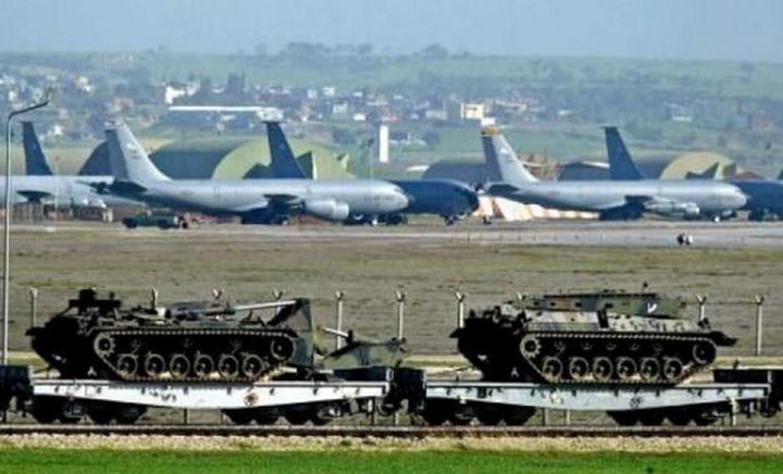 Американци напуштају војну базу „ИНЏИРЛИК“ у Турској Американци напуштају војну базу „ИНЏИРЛИК“ у Турској