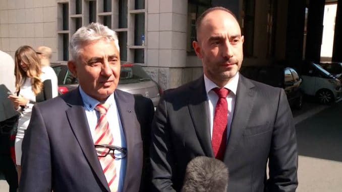 Симоновић на рочишту за паљење куће новинара Милана Јовановића индиректно претио тужиоцу Симоновић на рочишту за паљење куће новинара Милана Јовановића индиректно претио тужиоцу