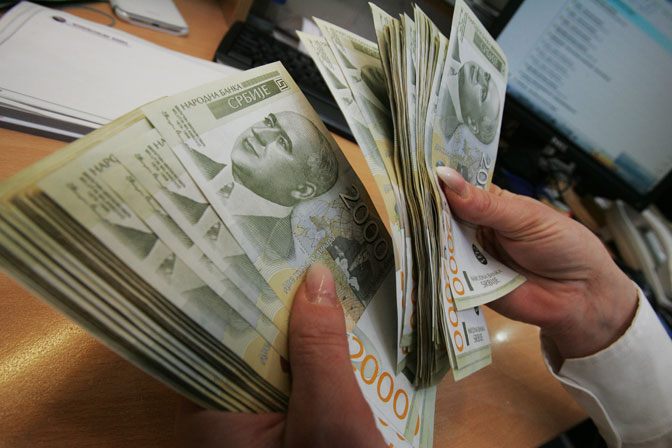 Минимална месечна зарада од данас 30.022 динара Минимална месечна зарада од данас 30.022 динара