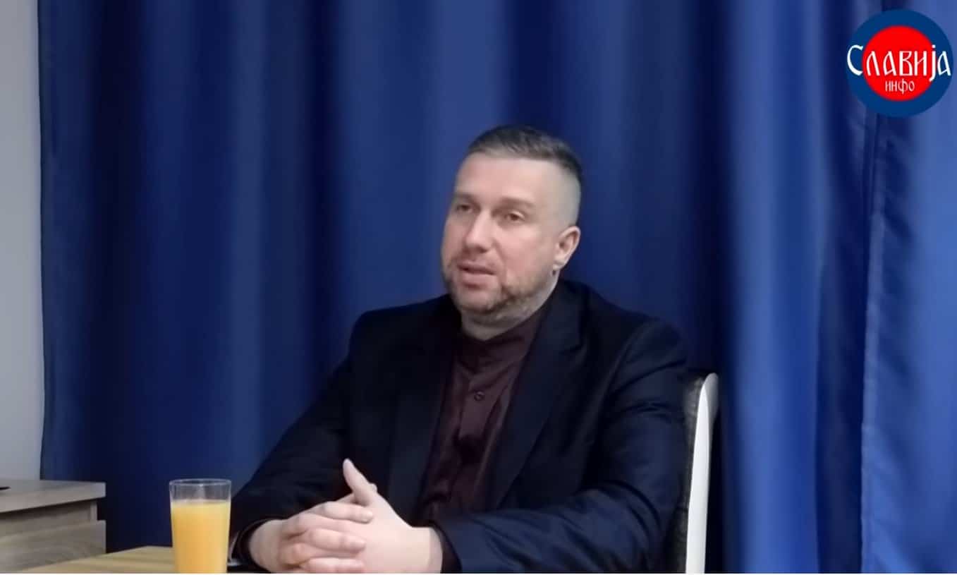 ИНТЕРВЈУ: Иван Ивановић - Вучићев полубрат краде струју и рудари биткоин?! (видео) ИНТЕРВЈУ: Иван Ивановић - Вучићев полубрат краде струју и рудари биткоин?! (видео)