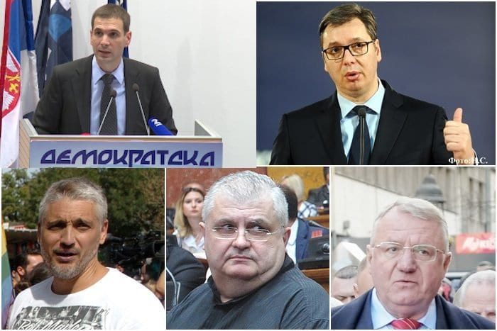 Напредњаци смањују цензус како би лажна опозиција и разне јајаре ушле у парламент Напредњаци смањују цензус како би лажна опозиција и разне јајаре ушле у парламент