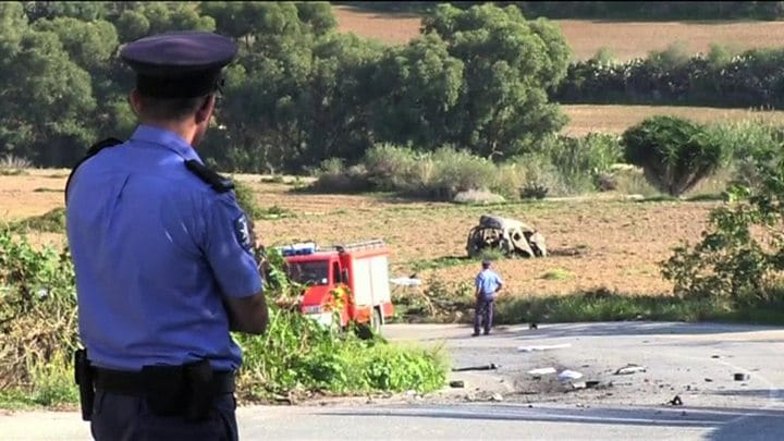 Медојевић: Новинарка која је истраживала везе Алијева, Муската и Ђукановића убијена на сличан начин као Пуканић у Загребу Медојевић: Новинарка која је истраживала везе Алијева, Муската и Ђукановића убијена на сличан начин као Пуканић у Загребу