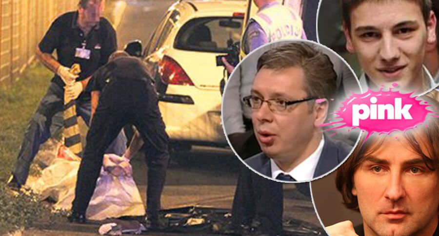 Сину Жељка Митровића се понавља суђење због убиства Андрее Бојанић на пешачком прелазу Сину Жељка Митровића се понавља суђење због убиства Андрее Бојанић на пешачком прелазу