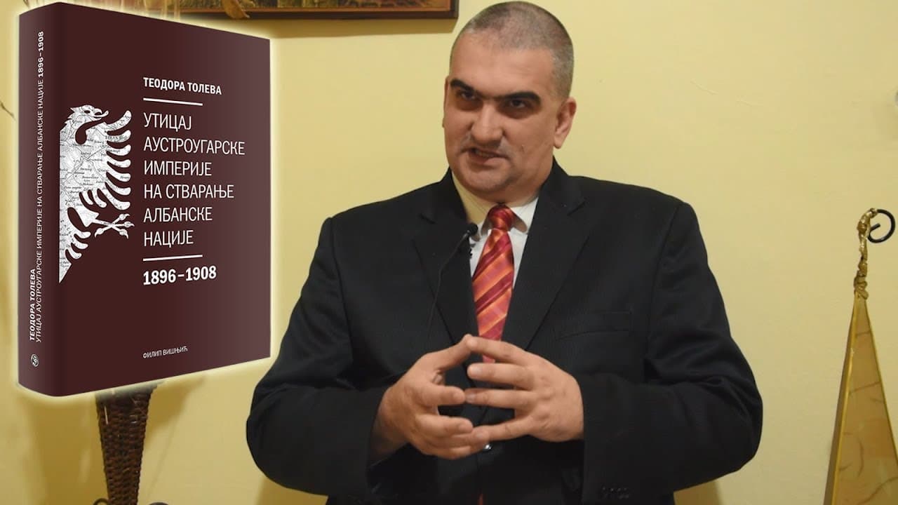 СРБИЈА И ВЕЛИКЕ СИЛЕ – Kако је створена Албанија (видео)