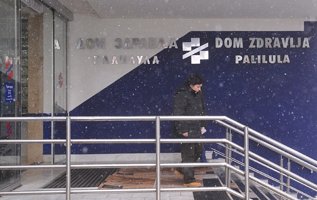 Из Дома здравља на Палилули прошле године отишло чак 40 лекара Из Дома здравља на Палилули прошле године отишло чак 40 лекара