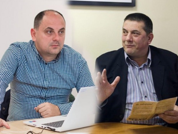 Милов удар на српске медије: Ухапшени уредници ИН4С и Борбе, Гојко Раичевић и Дражен Живковић Милов удар на српске медије: Ухапшени уредници ИН4С и Борбе, Гојко Раичевић и Дражен Живковић