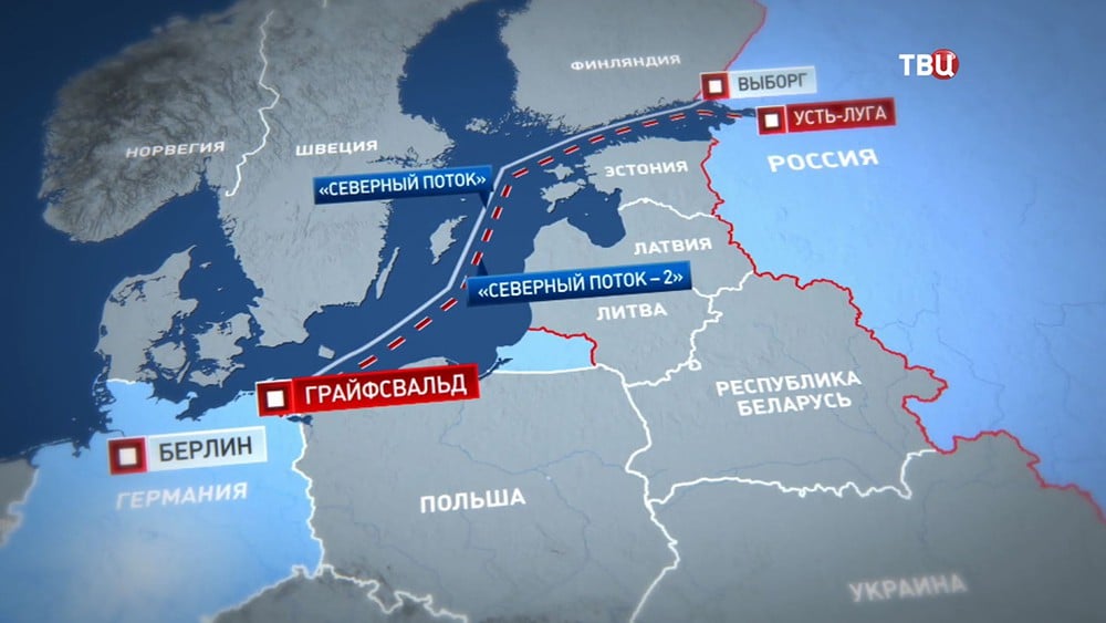 Седам немачких градоначелника позвало на пуштање у рад гасовода „Северни ток 2“ Седам немачких градоначелника позвало на пуштање у рад гасовода „Северни ток 2“