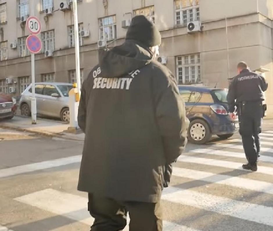 МУП обезбеђују четири приватне фирме МУП обезбеђују четири приватне фирме