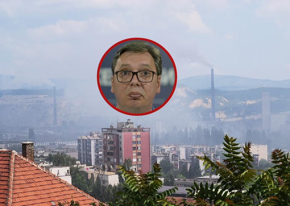 "Што би ме занимало тровање грађана Бора, то је њихова ствар!?" (видео)