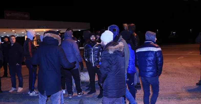 ПРАВДА У ВУЧИЋЕВОЈ СРБИЈИ: Сиријац напао дете у Суботици, осуђен на само 5 дана затвора! ПРАВДА У ВУЧИЋЕВОЈ СРБИЈИ: Сиријац напао дете у Суботици, осуђен на само 5 дана затвора!