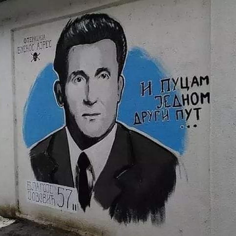 Благоје Јововић и Анте Павелић - било једном у Аргентини (видео) Благоје Јововић и Анте Павелић - било једном у Аргентини (видео)