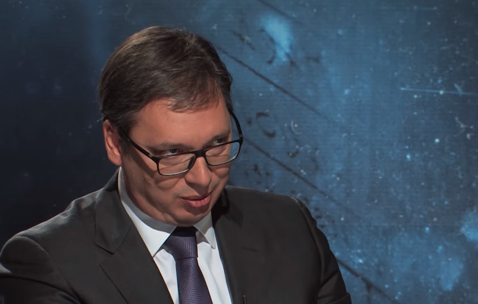 МУП: Србија неће населити мигранте то је манипулација, а Вучић каже да хоћемо пред камерама! (видео) МУП: Србија неће населити мигранте то је манипулација, а Вучић каже да хоћемо пред камерама! (видео)