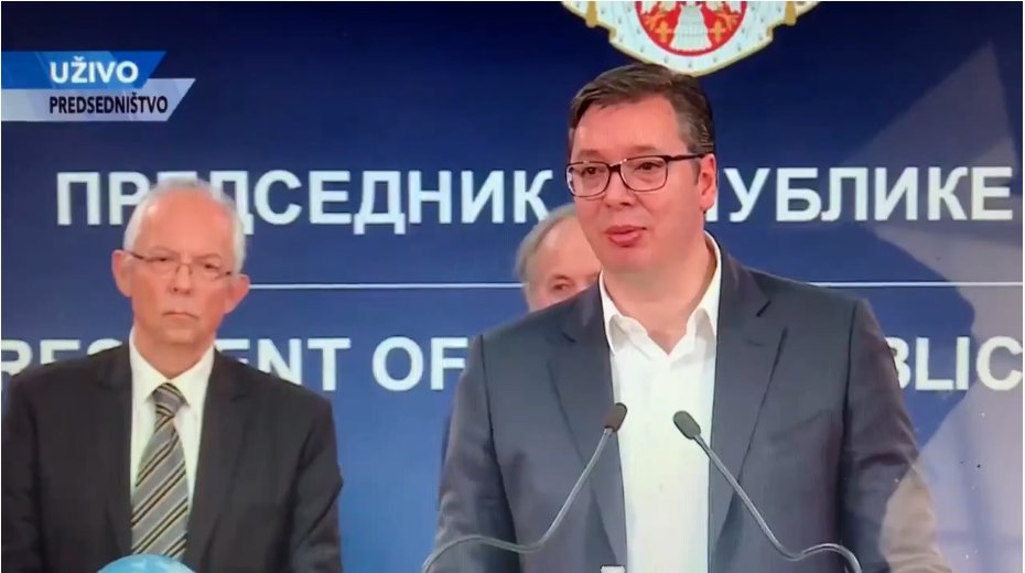 Овога да водите једно време у павиљон мало да поразговара са чика психијатром! Много је куме... (видео) Овога да водите једно време у павиљон мало да поразговара са чика психијатром! Много је куме... (видео)
