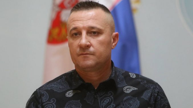 Жандарм Гигић: Отпуштен сам јер сам недостојан униформе упркос бројним одликовањима Жандарм Гигић: Отпуштен сам јер сам недостојан униформе упркос бројним одликовањима